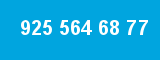 925 564 68 77 925 564 68 77